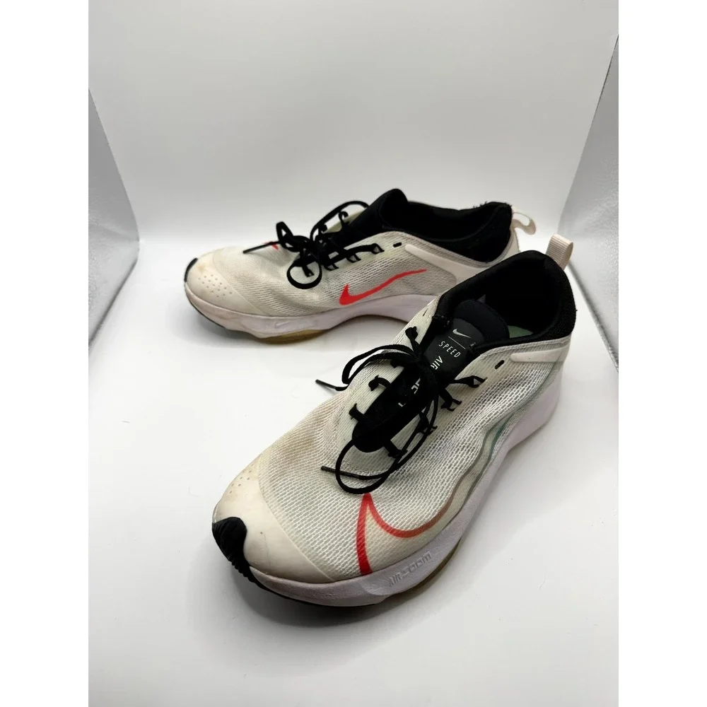 Nike Air Zoom Speed CJ2088-100‎ Youth 6 Sneakers White Hyper Jade Running Shoes